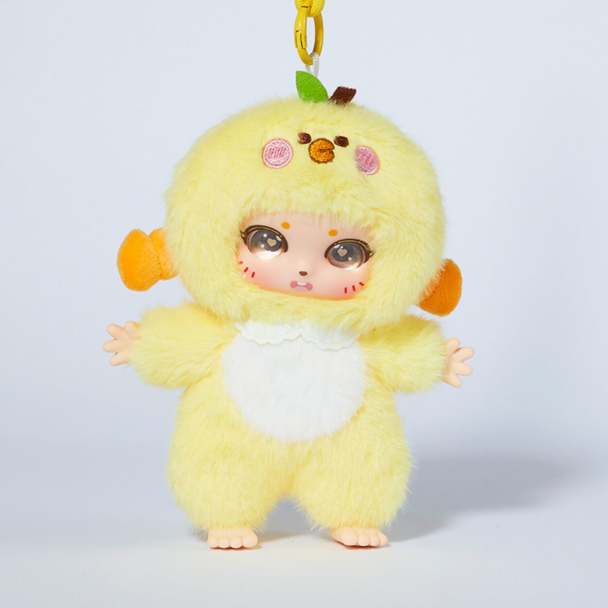 [잼몬] 풀바디키링(대) 삐약이