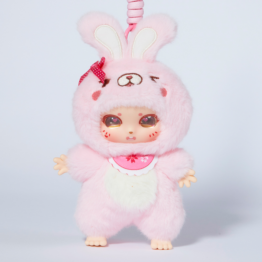 [잼몬] 풀바디키링(대) 토깽이