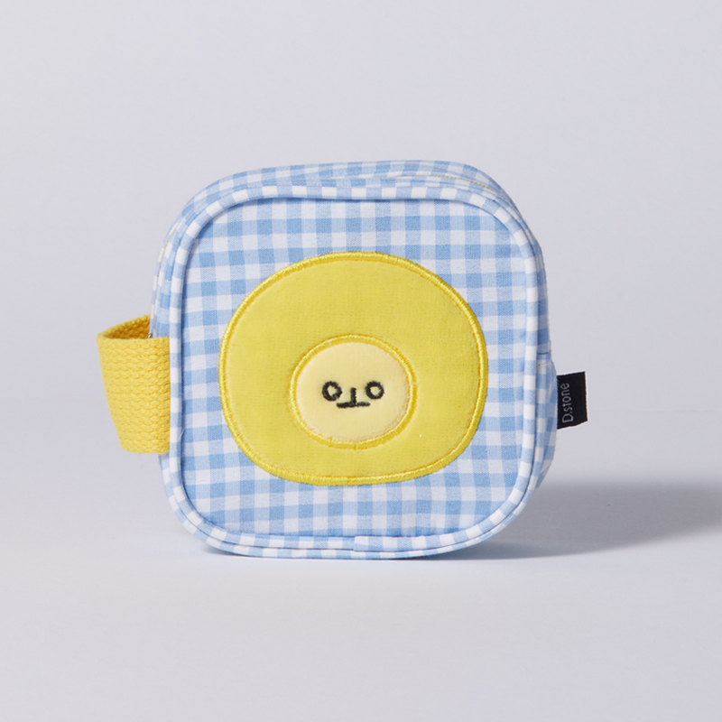 [웅크린선인장] 웅바나 파우치