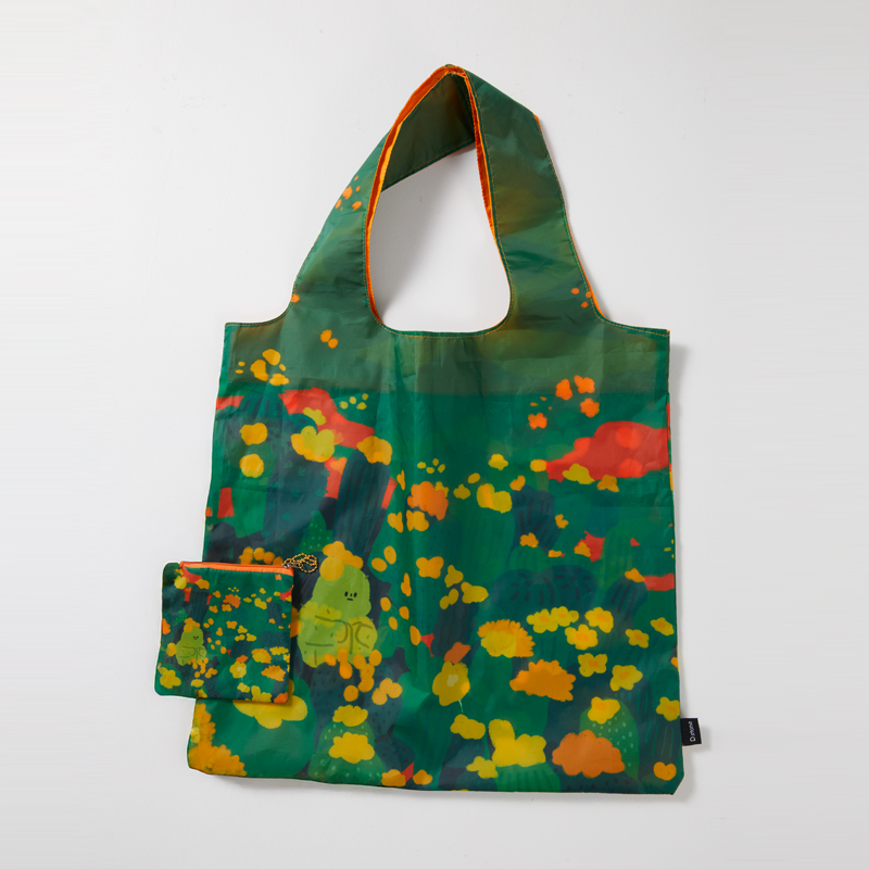 [웅크린선인장] 웅미니 장바구니