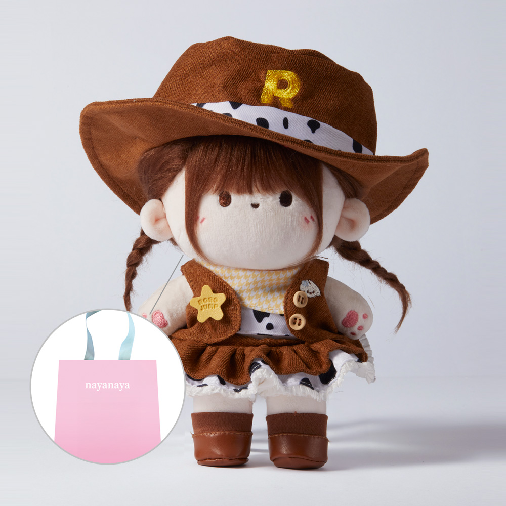 [나야나야] 빈티지 컬렉션 카우보이