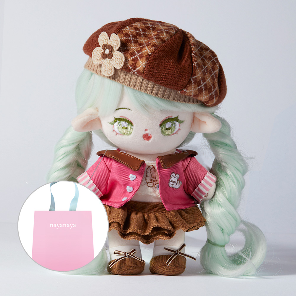 [나야나야] 빈티지 컬렉션 베레모