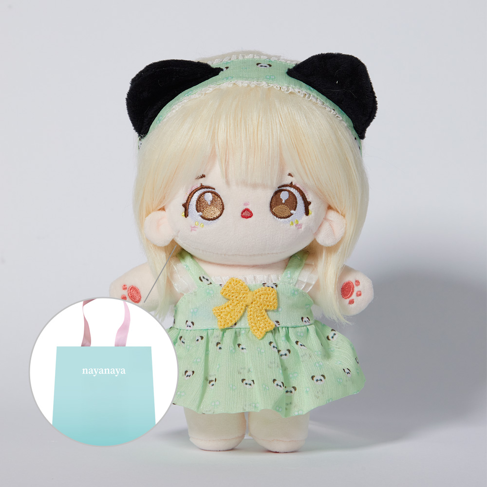 [나야나야] 럭셔리 컬렉션 팬더그린