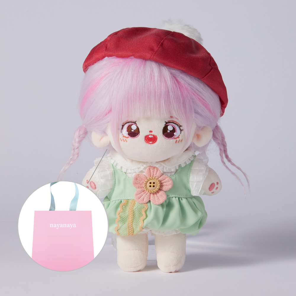 [나야나야] 빈티지 컬렉션 루비레드