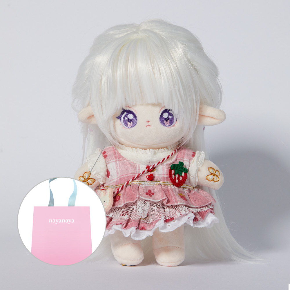 [나야나야] 빈티지 컬렉션 스트로베리