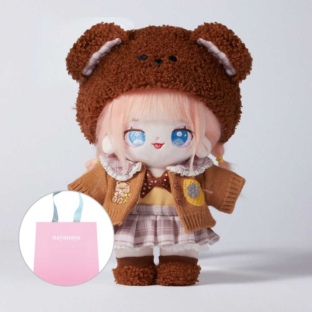 [나야나야] 빈티지 컬렉션 테디