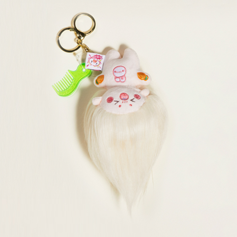 [나야나야] 감정키링 설렘이