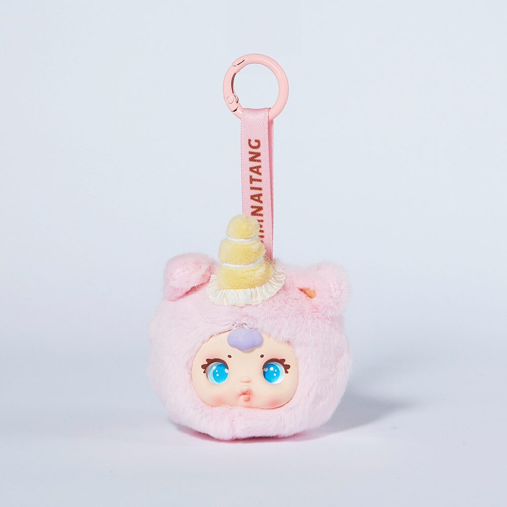 [잼몬] 얼굴키링(소) 유니콘