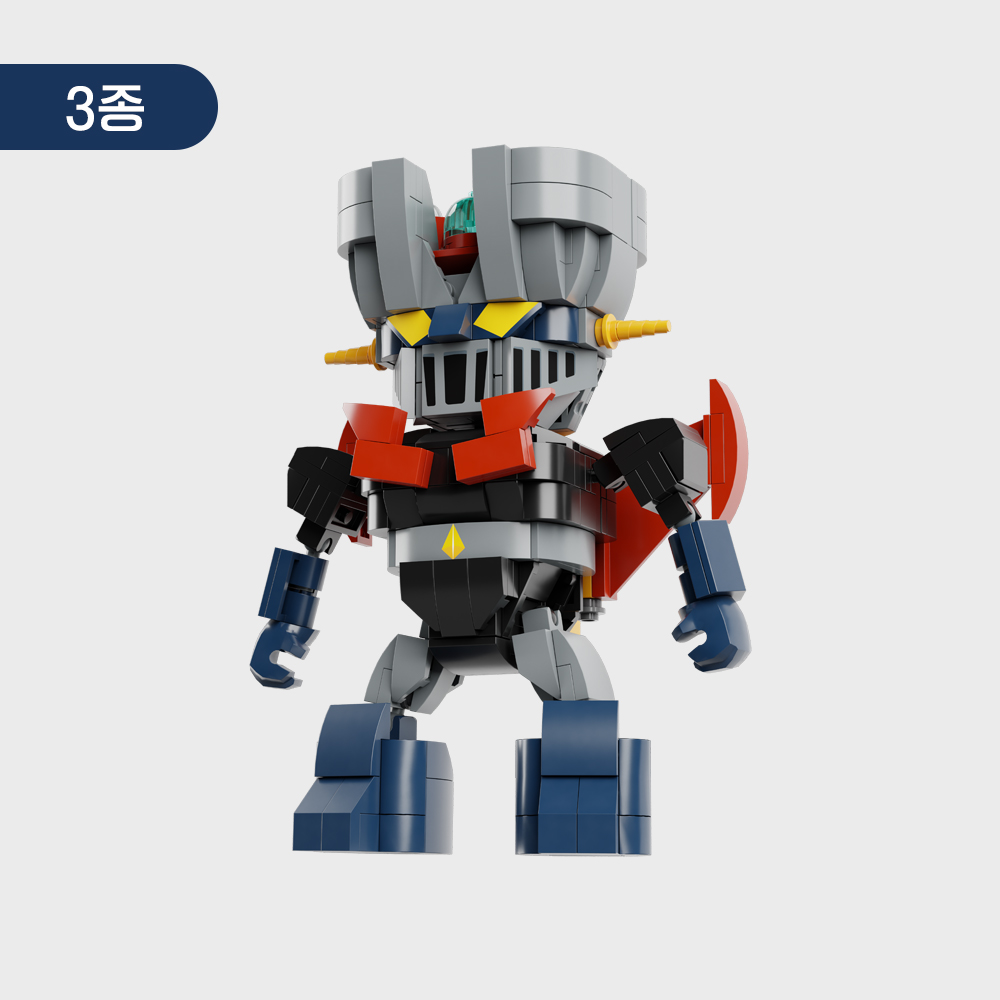 [판타시 블록] 마징가