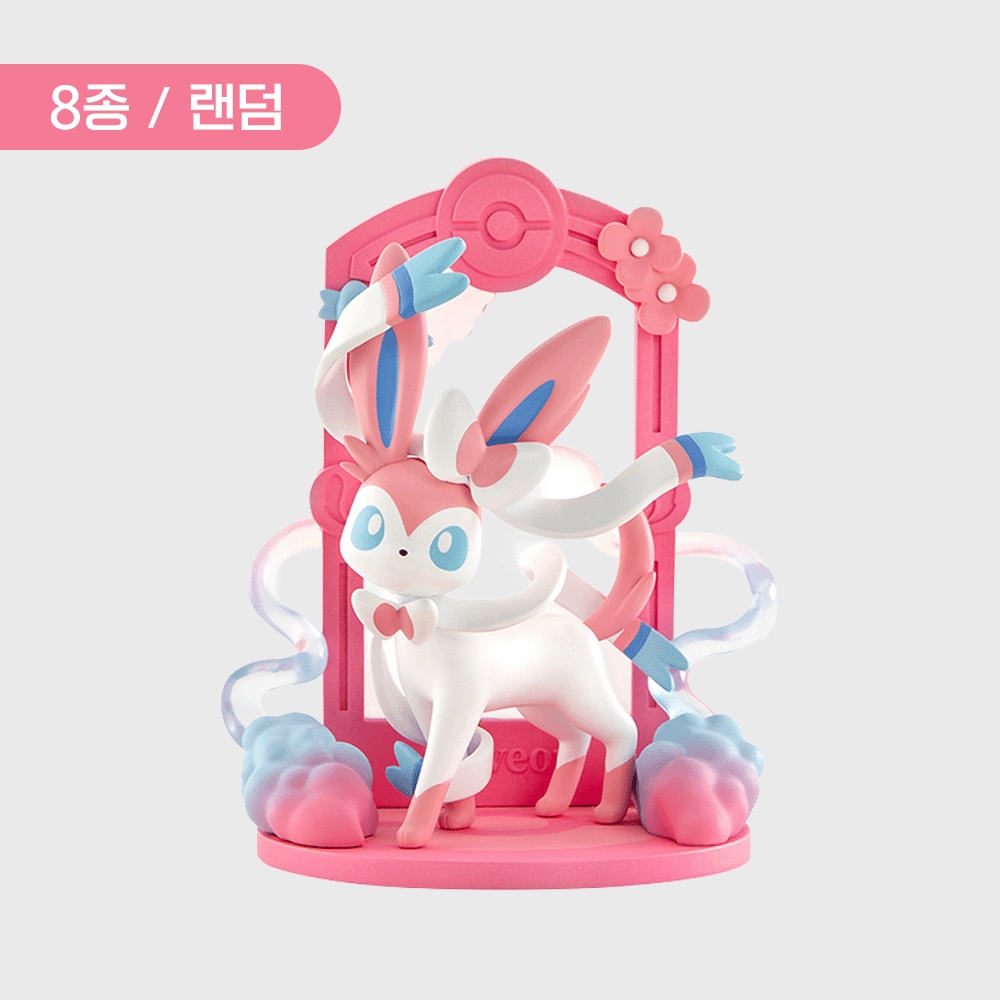 [포켓몬스터 Funism] 이브이 랜덤 시리즈