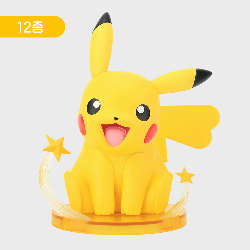 [포켓몬스터 Funism] 프라임 피규어 시리즈