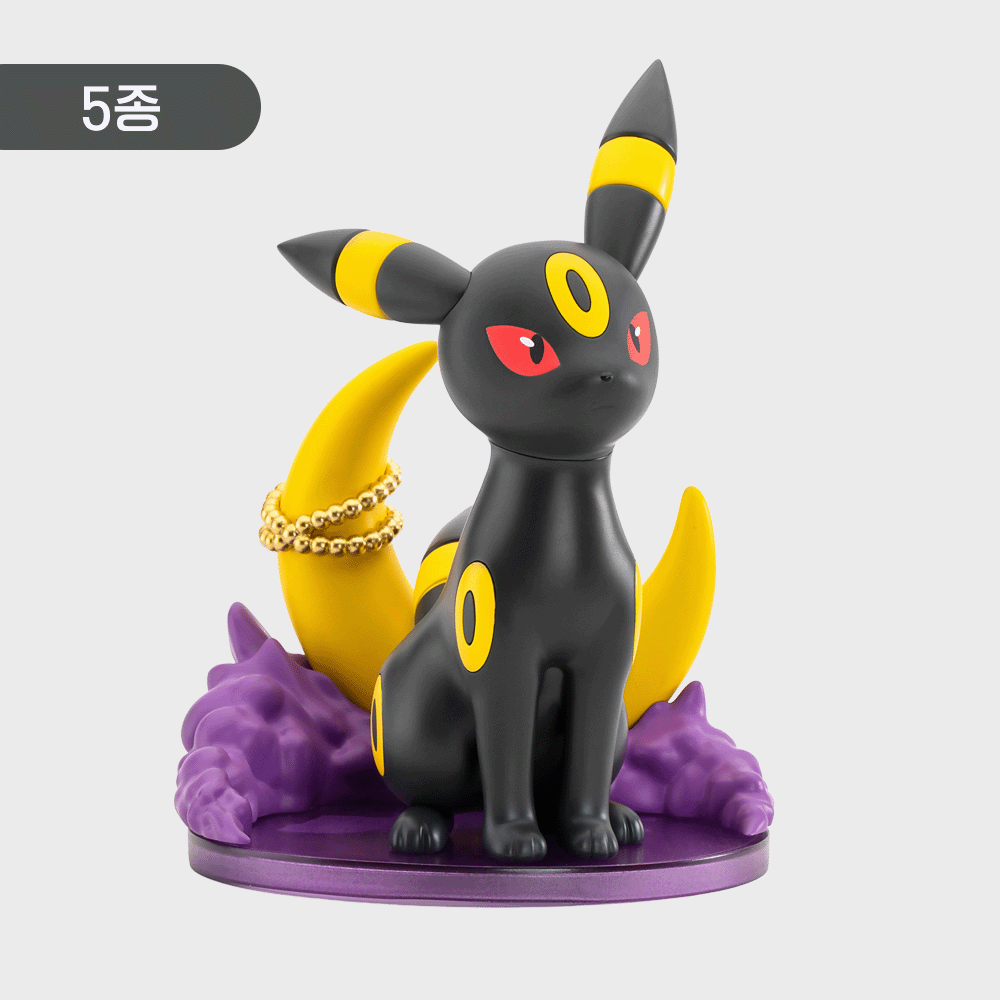 [포켓몬스터 Funism] 프라임 이브이 피규어 시리즈