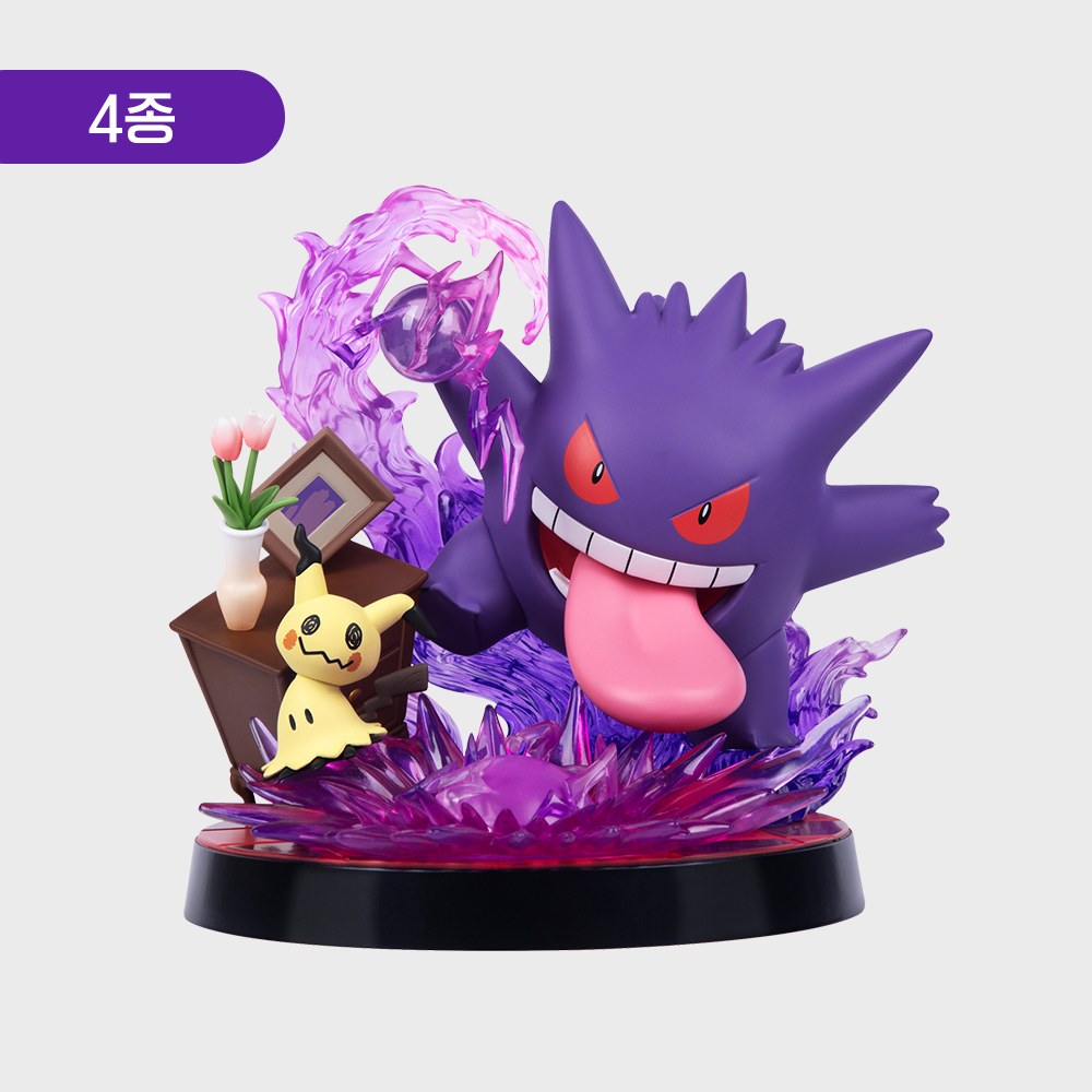 [포켓몬스터 Funism] 프라임 2 in 1 피규어 시리즈