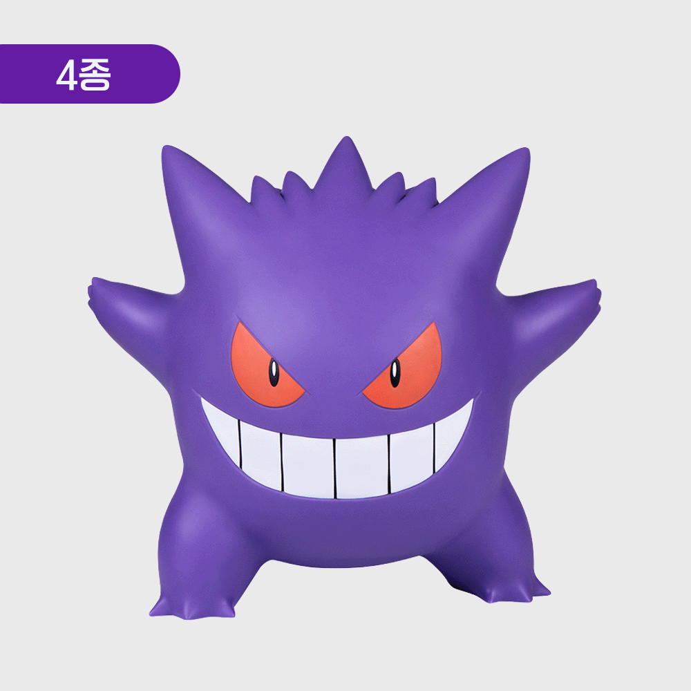 [포켓몬스터 Funism] 홈콜렉션 피규어 시리즈