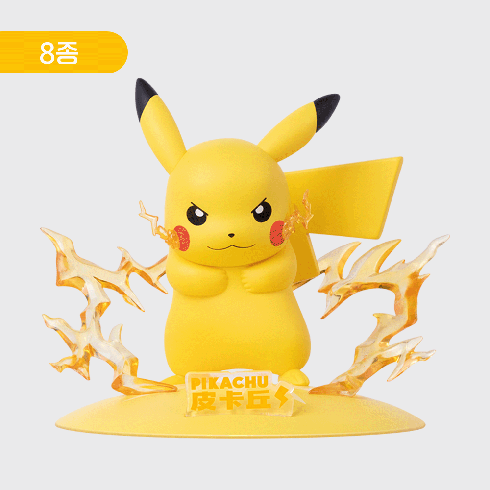 [포켓몬스터 Funism] 트윙클 피규어 시리즈