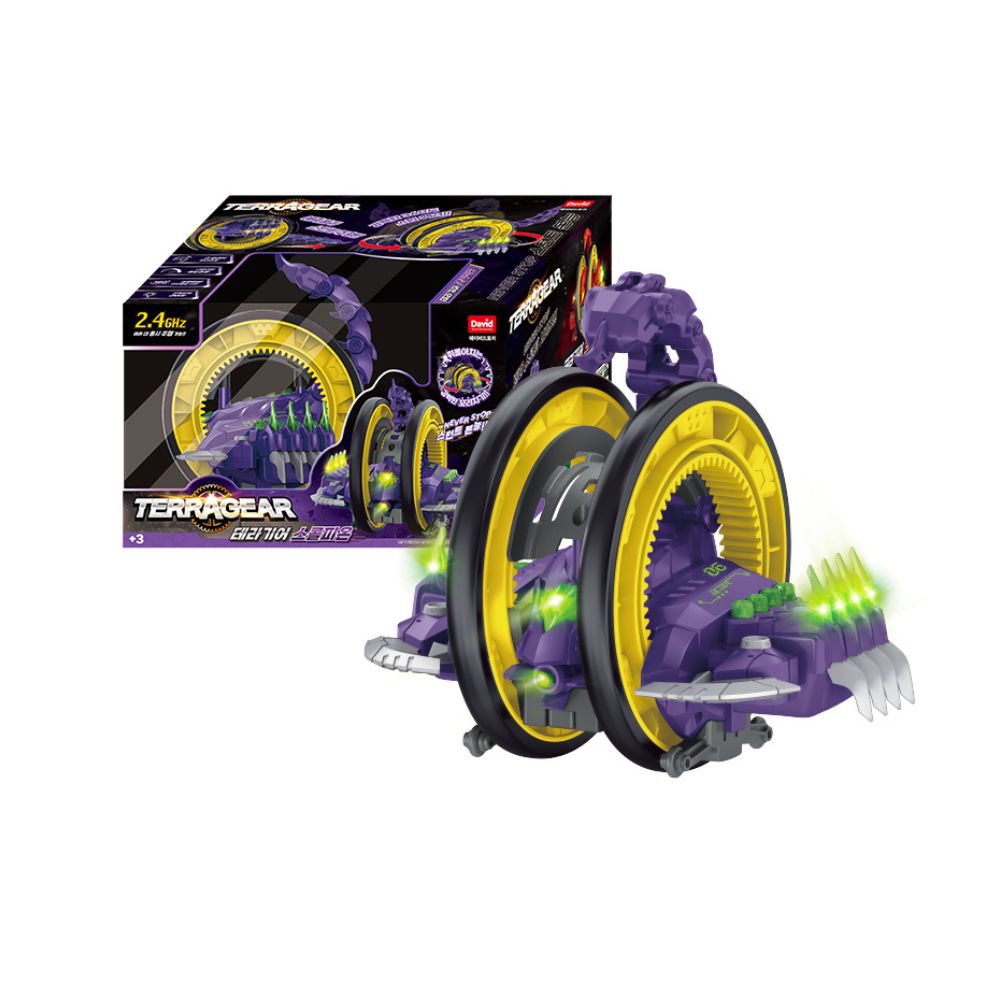 [RC카] 테라기어 스콜피언