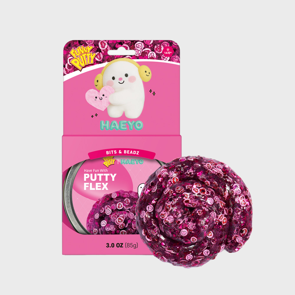 [퍼니퍼티] 사랑 해요